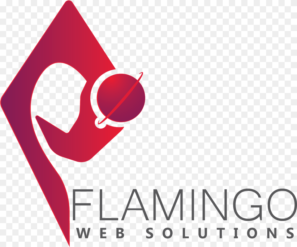 Flamingo Web Solutions, Logo Free Png Download