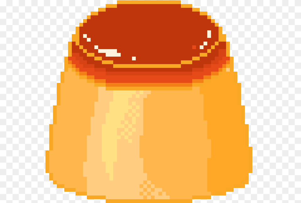 Flan, Custard, Food Png Image