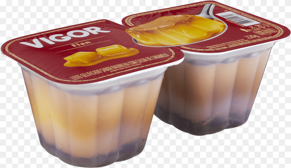 Flan, Food Free Png Download