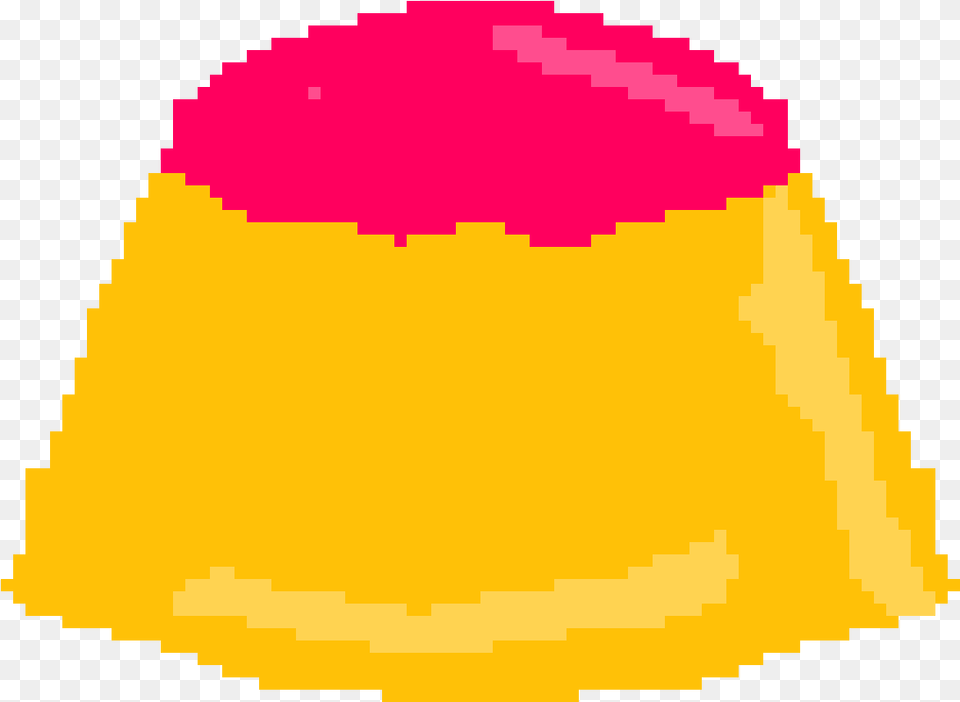 Flan Download Rainbow Gif, Food, Jelly, Sweets Free Transparent Png