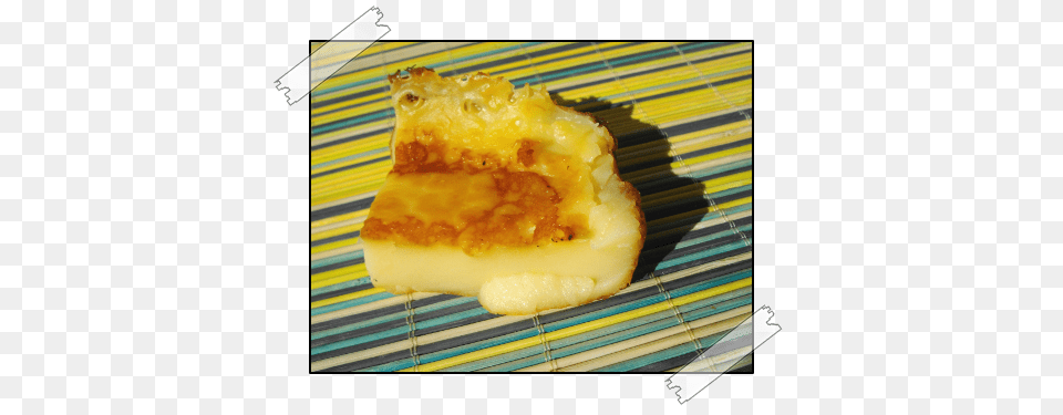 Flan Parisien, Custard, Food Free Png