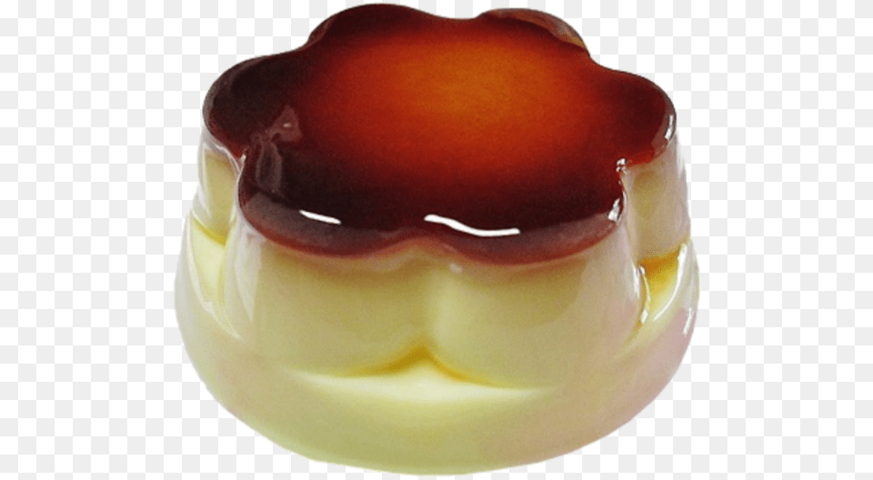 Flan Soft Cute Baby Bot Edit Kpop Panna Cotta, Food, Person, Dessert Png