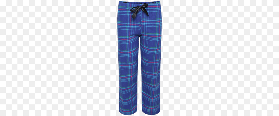 Flanel Pyjama Bottoms Transparent, Clothing, Pants, Shorts Free Png Download