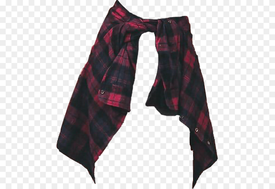 Flannel, Clothing, Scarf, Coat, Tartan Free Png