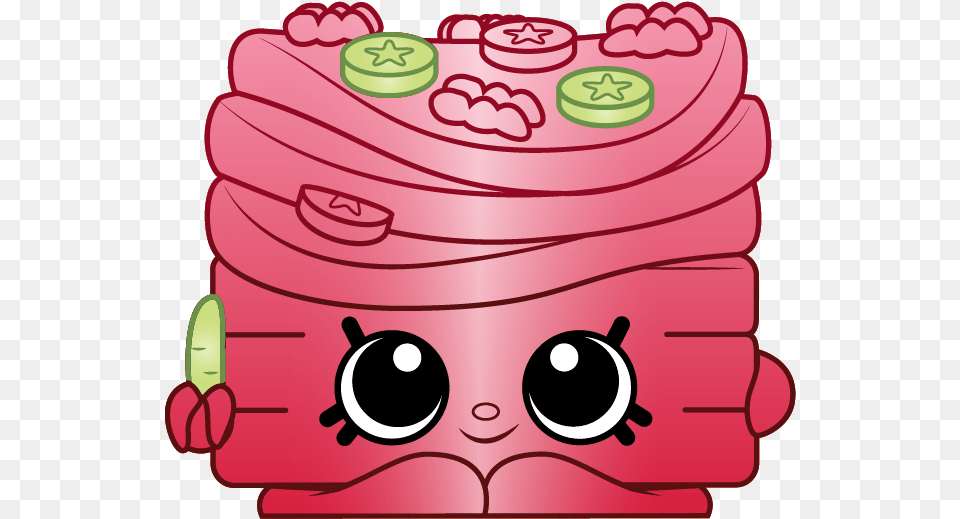 Flap Jacques Shopkins Flap Jacques, Cream, Dessert, Food, Icing Png