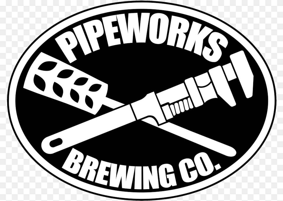 Flapjack Brewery Berwyn Illinois Pipeworks Brewing Logo, Disk Free Png