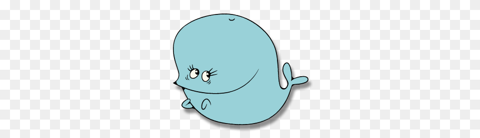 Flapjack Character Bubbie The Talking Whale, Cap, Clothing, Hat, Leisure Activities Png Image