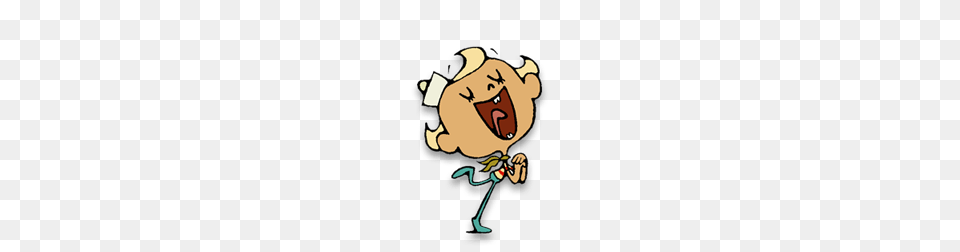 Flapjack Singing, Cartoon, Baby, Person Png Image