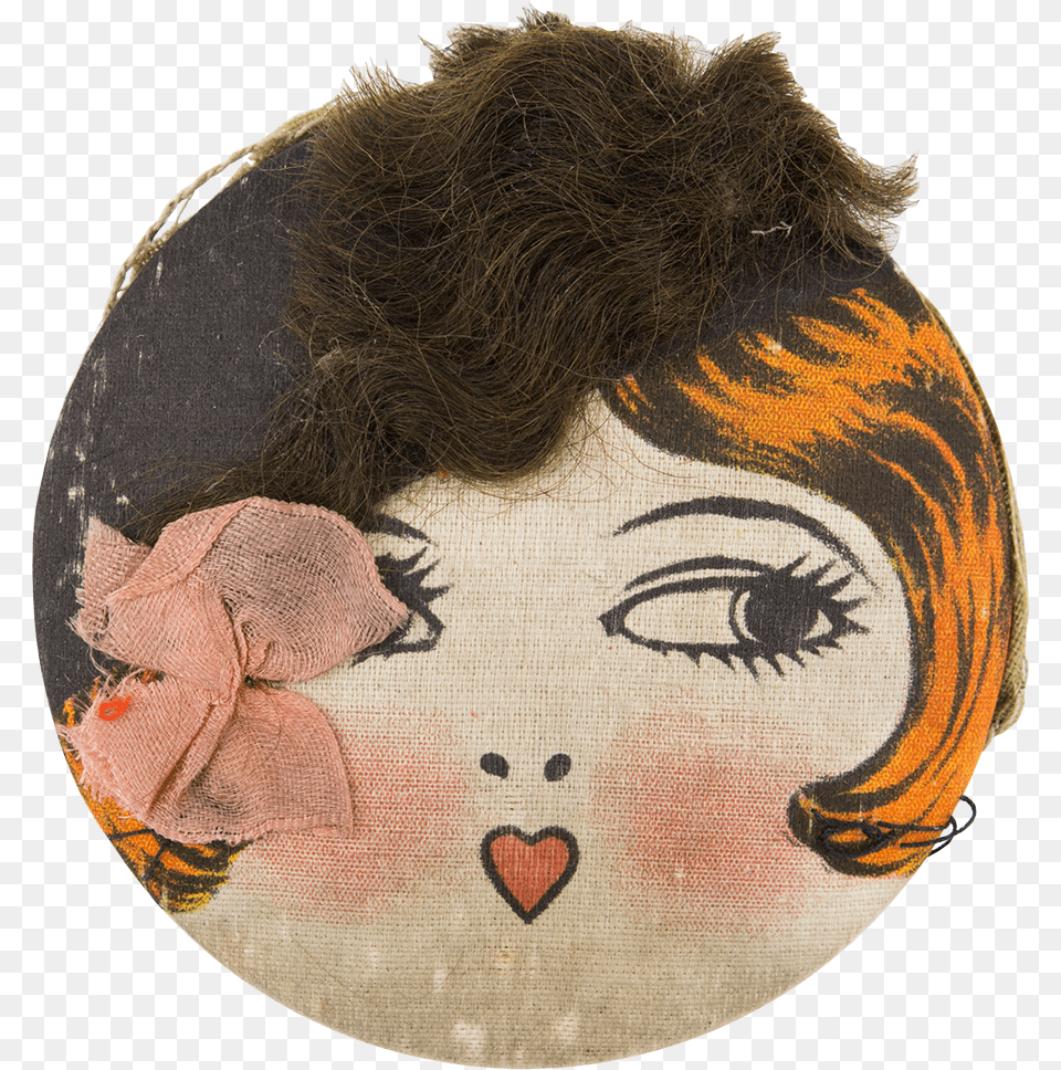 Flapper Face Art, Adult, Person, Woman, Female Free Png