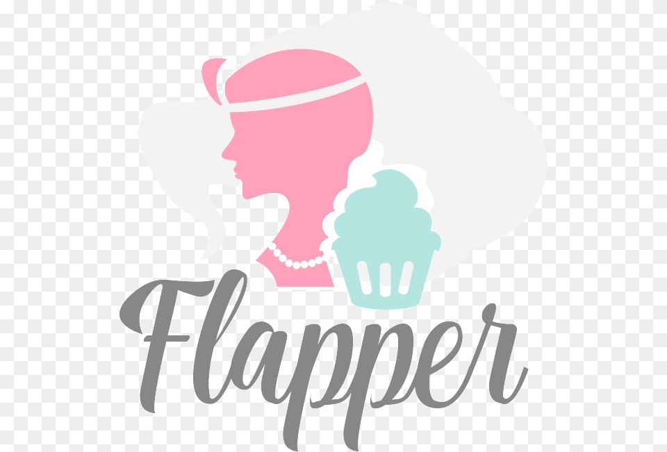 Flapper Shop Logo Illustration, People, Person, Body Part, Hand Free Transparent Png