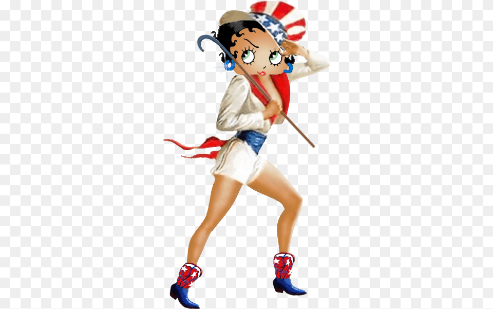 Flappers Drawing Betty Boop Banner Transparent Betty Boop Clipart Transparent, Child, Clothing, Female, Footwear Png