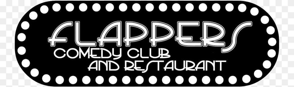 Flappers Logo Transparent Flappers Comedy Club, Text Png