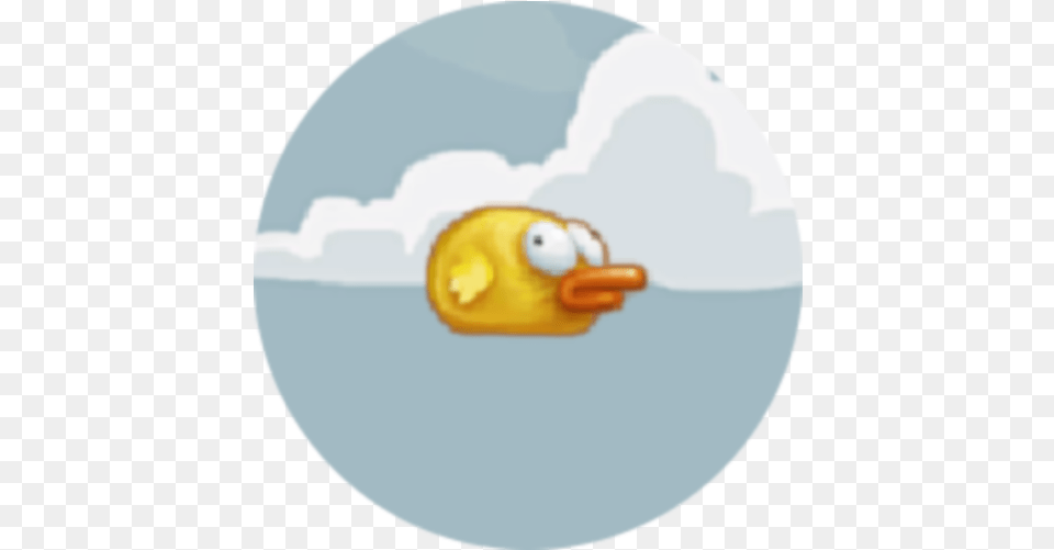 Flappy Bird 2d Unitylist 2d Bird, Toy, Disk Png Image