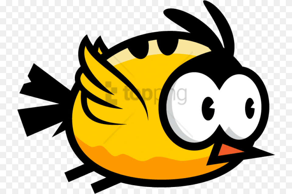 Flappy Bird Bird With Flappy Bird, Animal, Beak, Bear, Mammal Png Image