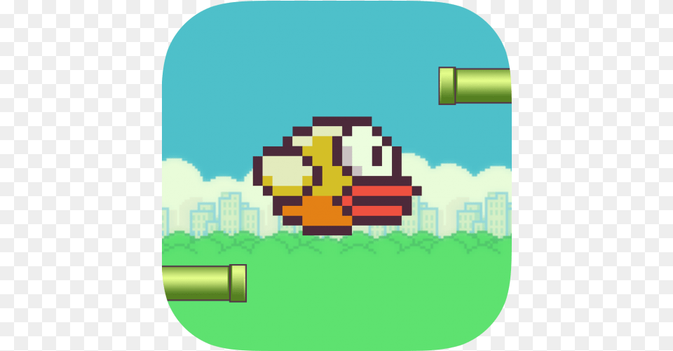 Flappy Bird Flappy Bird Icon Free Transparent Png
