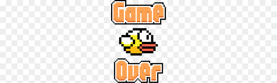 Flappy Bird Game Over Free Transparent Png