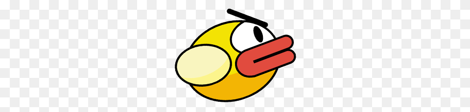Flappy Bird Girl Please Flappy Bird And Bird, Weapon Free Transparent Png