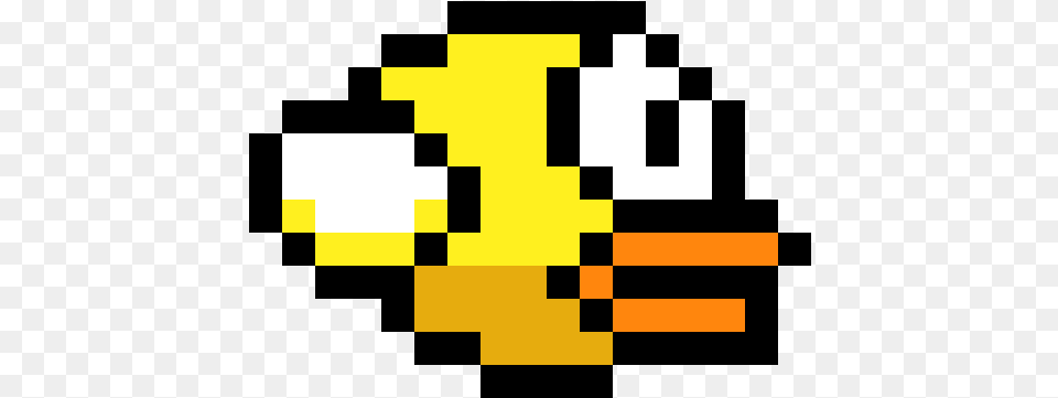 Flappy Bird Picture Pixel Art Flappy Bird Png Image