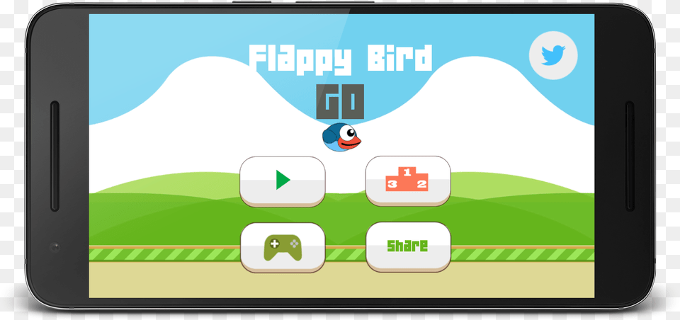 Flappy Bird Pro, Electronics, Computer, Tablet Computer Png Image