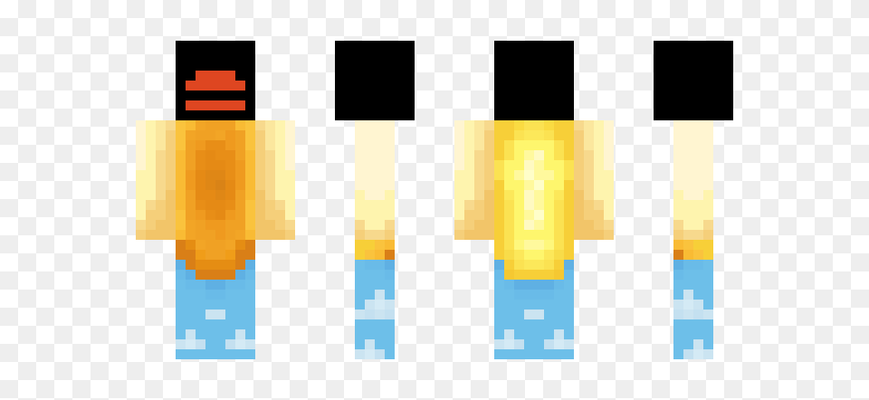 Flappy Bird Skin Skins For Minecraft Pe Png Image