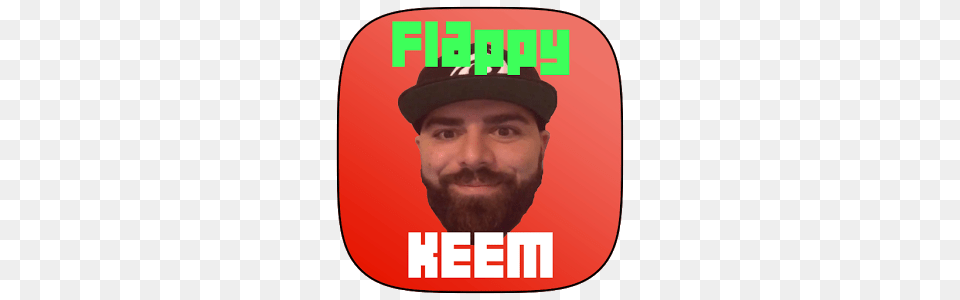 Flappy Keem For Android, Person, Head, Hat, Face Free Png