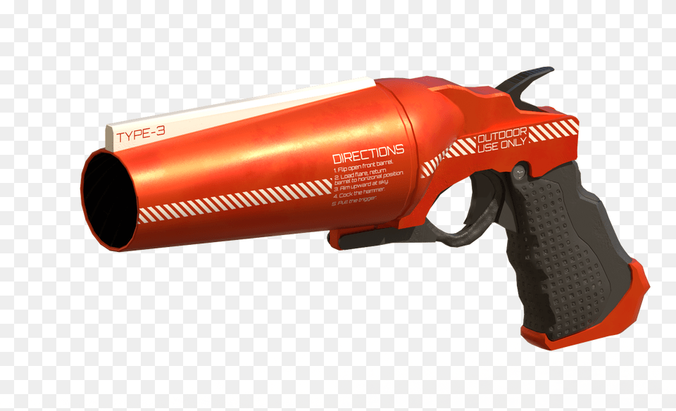 Flare Gun Png