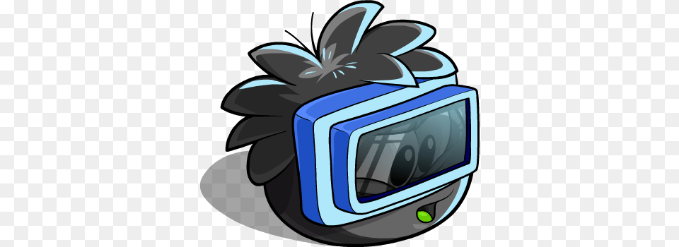Flare Puffle Agente, Electronics, Screen, Computer Hardware, Hardware Png