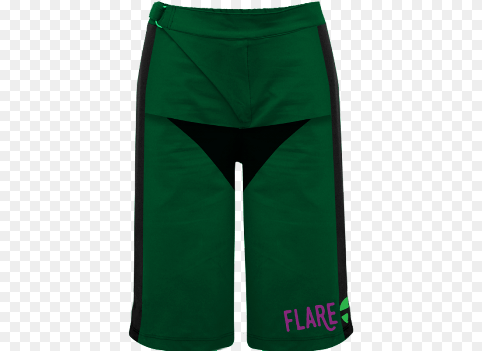 Flare Roost Downhill Mtb Shorts Board Short, Clothing, Swimming Trunks Free Png