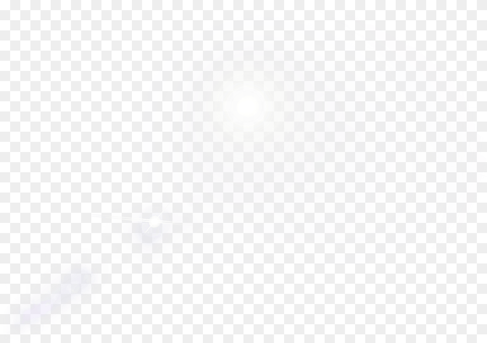 Flare White Lins Flare, Light, Plate Free Png Download