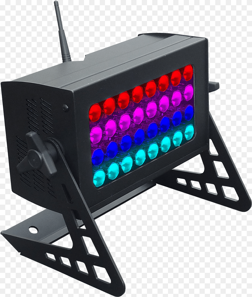 Flarejr Color Solaris Flare Junior, Electronics, Screen, Lighting, Computer Hardware Free Png Download