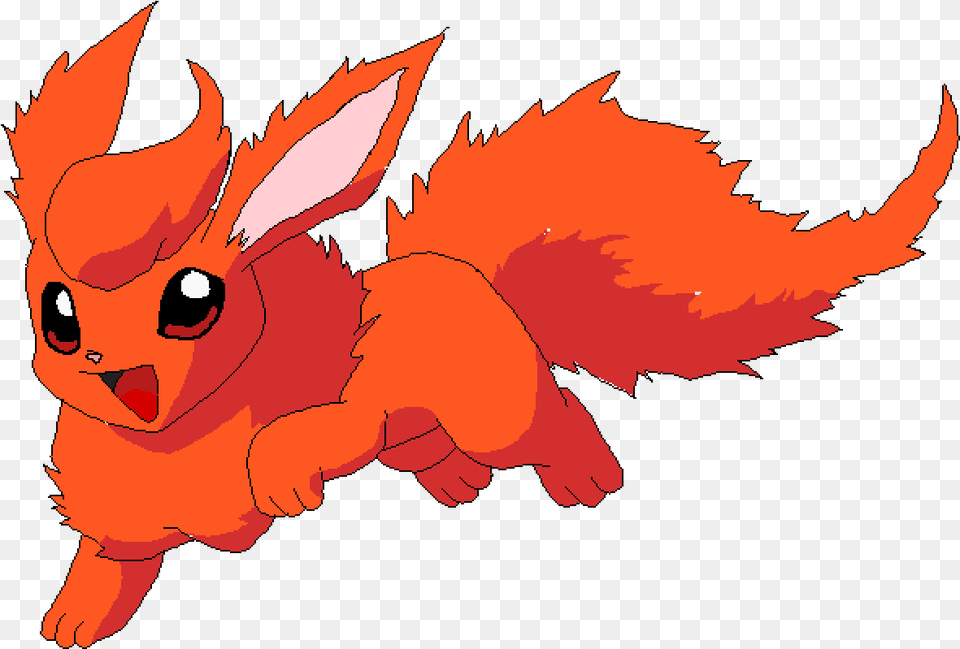 Flareon Blue Image Flareon Pokemon, Baby, Person, Face, Head Free Transparent Png