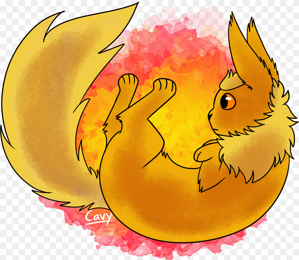 Flareon Cartoon, Face, Head, Person Free Png