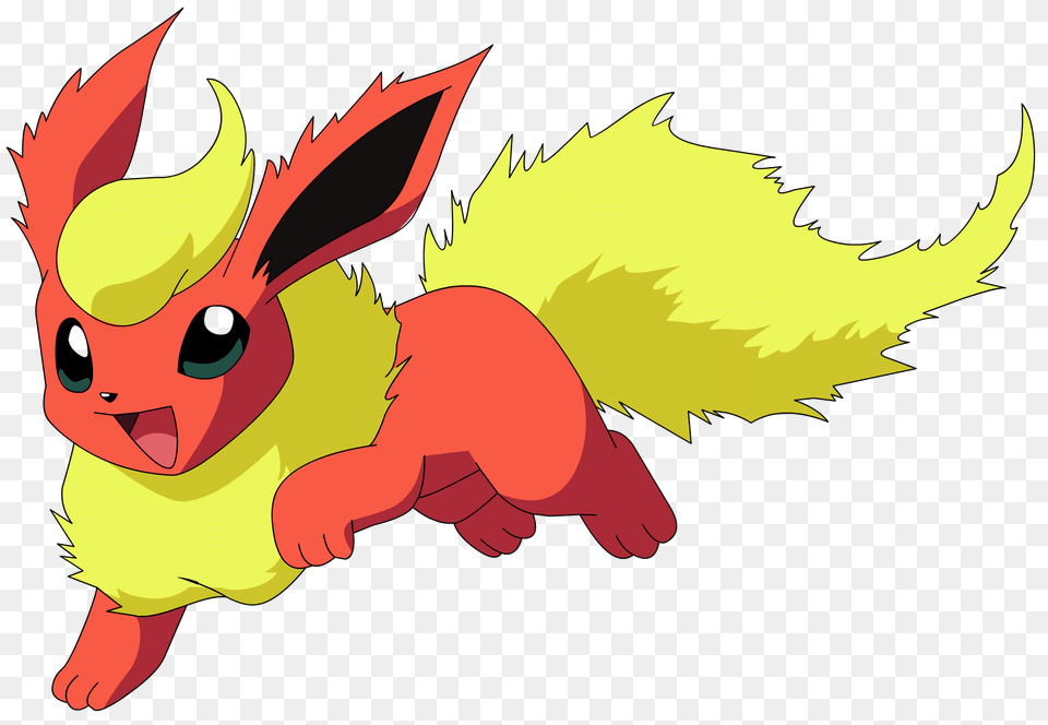 Flareon Pokemon, Baby, Person, Face, Head Free Png Download