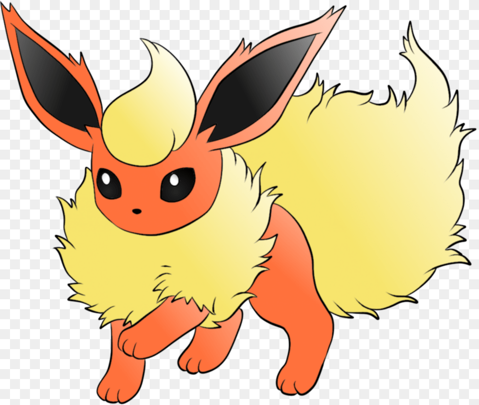Flareon Pokemon, Baby, Person, Face, Head Free Png Download