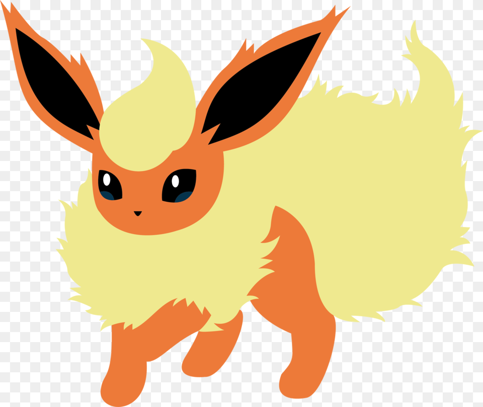 Flareon Transparent Pictures, Animal, Mammal, Rabbit, Deer Free Png Download