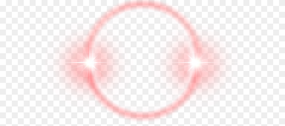 Flares On A Glowing Circle Circle Lens Flare, Light, Logo, Food, Ketchup Png Image