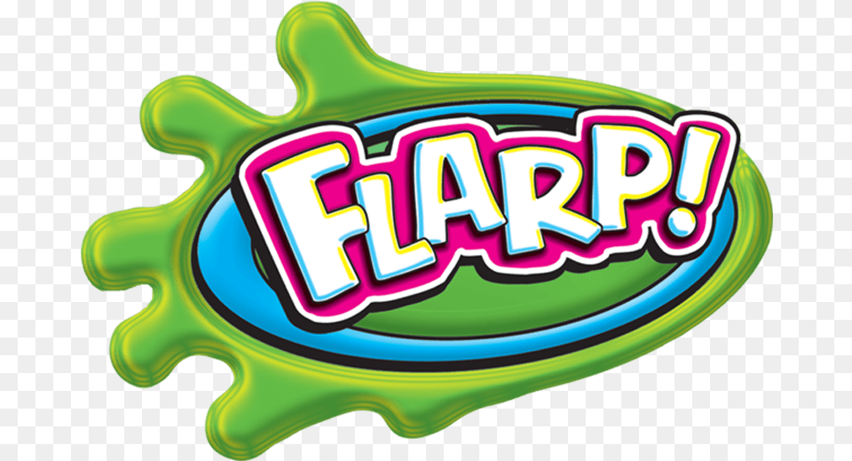 Flarp Noise Putty, Sticker, Logo, Food, Sweets Free Png