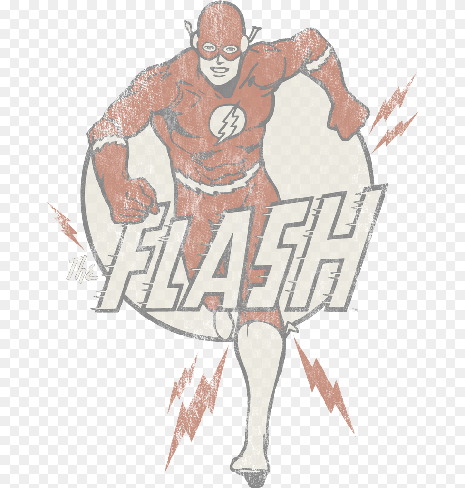 Flash, Adult, Male, Man, Person Png Image