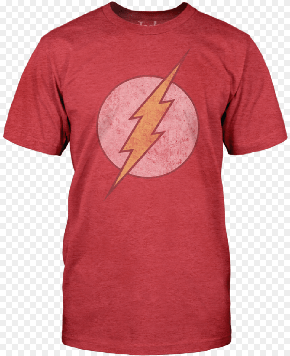 Flash, Clothing, T-shirt Png Image