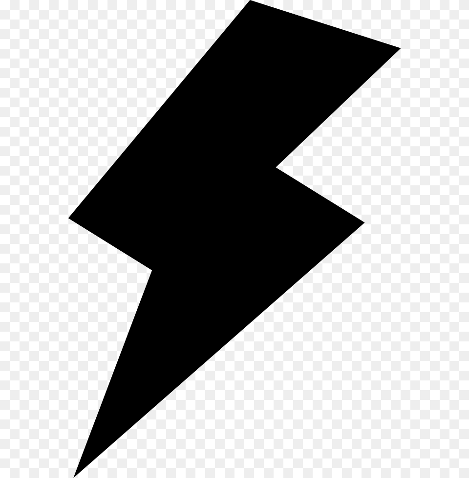 Flash, Silhouette, Symbol Free Png