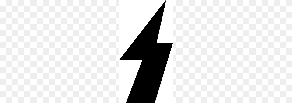 Flash Symbol, Triangle Free Png