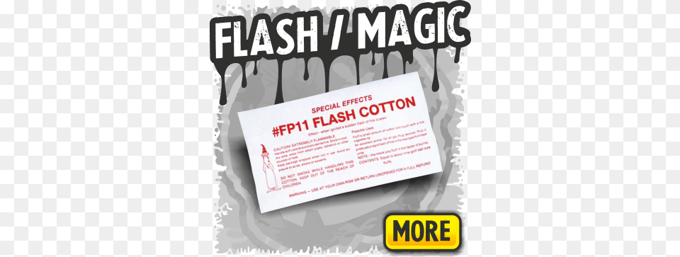 Flash Amp Magic Flash Cotton Fast Ormd Costume, Advertisement, Poster, Business Card, Paper Png