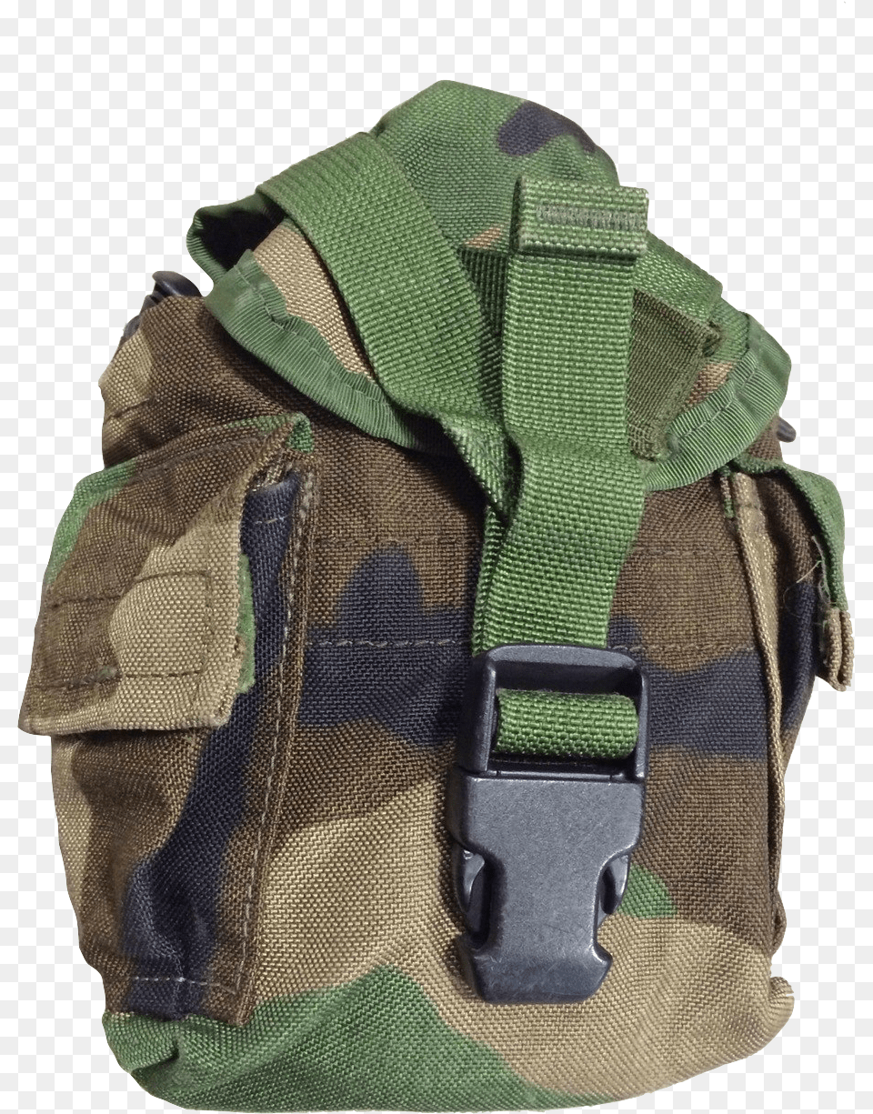 Flash Bang Grenade Pouch Molle Ii Military Acu Camo Messenger Bag, Clothing, Coat, Jacket, Military Uniform Free Transparent Png