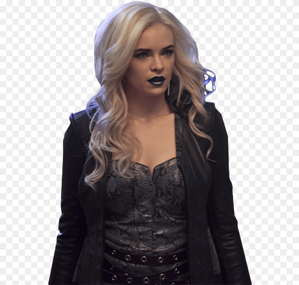 Flash Caitlin Is Killer Frost, Adult, Person, Jacket, Hair Free Png