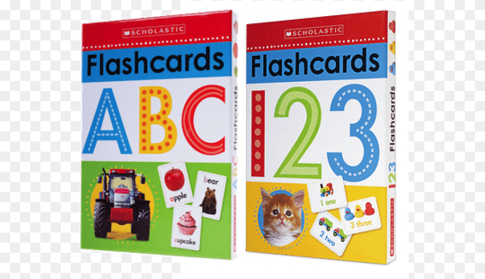 Flash Cards, Number, Symbol, Text, Animal Png