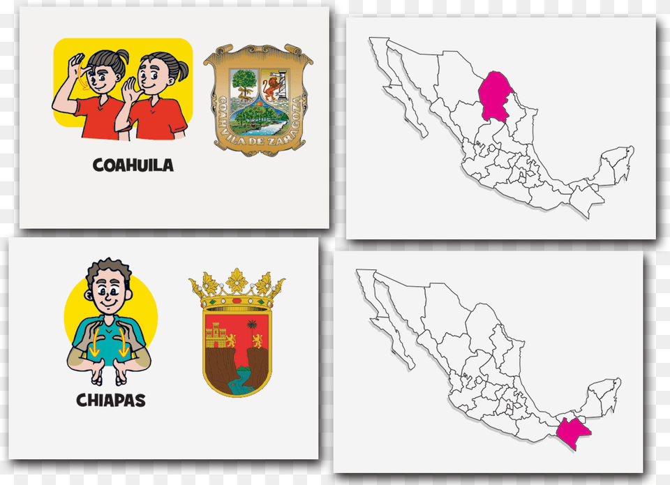 Flash Cards Republica Mexicana Cartoon, Baby, Person, Face, Head Free Png