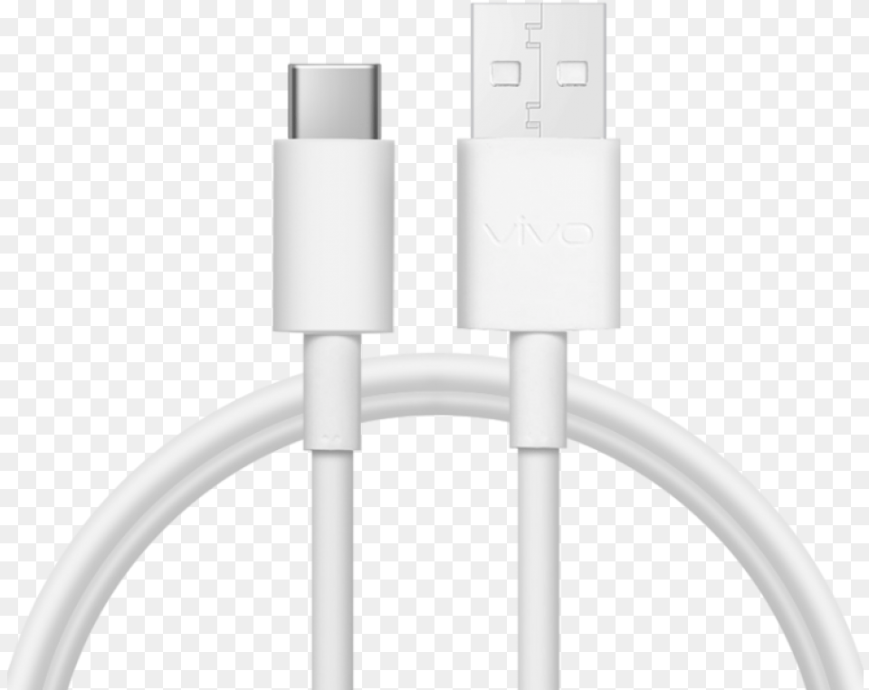 Flash Charging Type C Cable Vivo S1 Charger Type, Adapter, Electronics Png Image