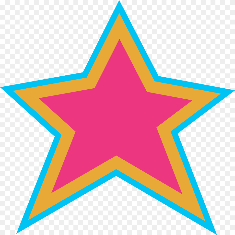 Flash Clipart Star Portable Network Graphics, Star Symbol, Symbol Free Png Download