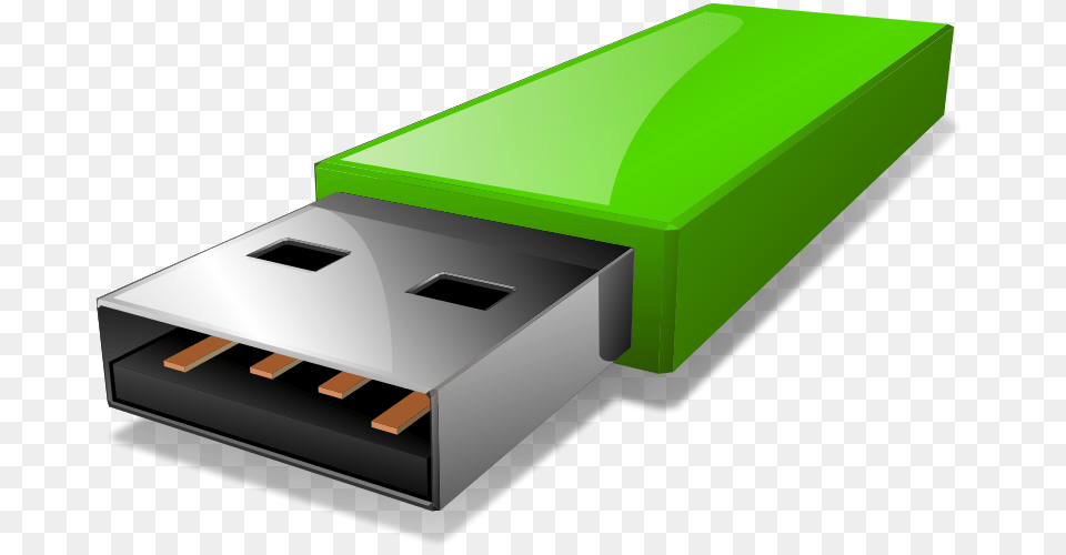 Flash Drive Clip Art Image, Adapter, Electronics, Computer Hardware, Hardware Free Transparent Png