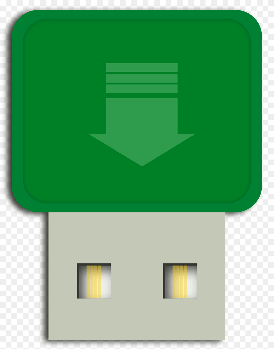 Flash Drive Mini Clipart, Adapter, Electronics, First Aid, Hardware Free Png Download